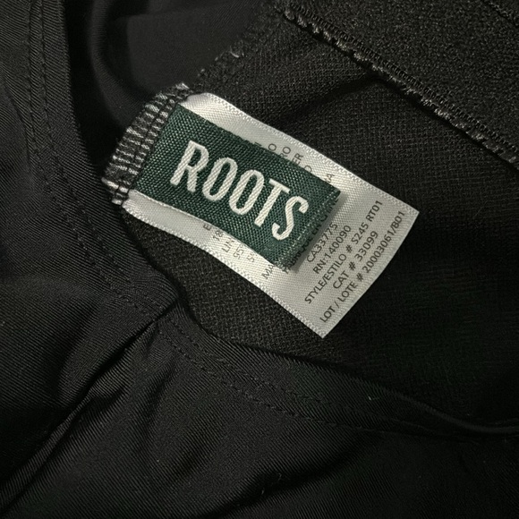 Roots one piece swimsuit - Picture 5 of 6